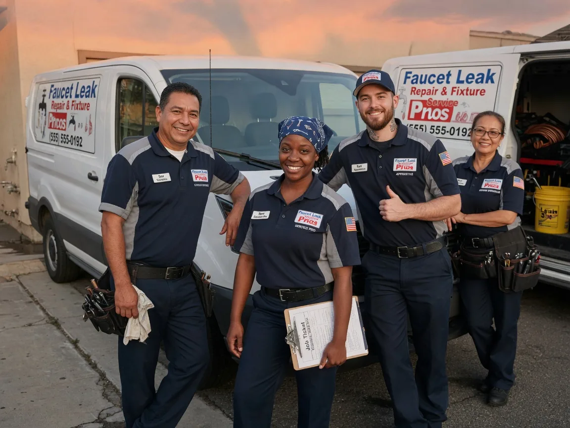 Faucet Repair company in Big Island, VA