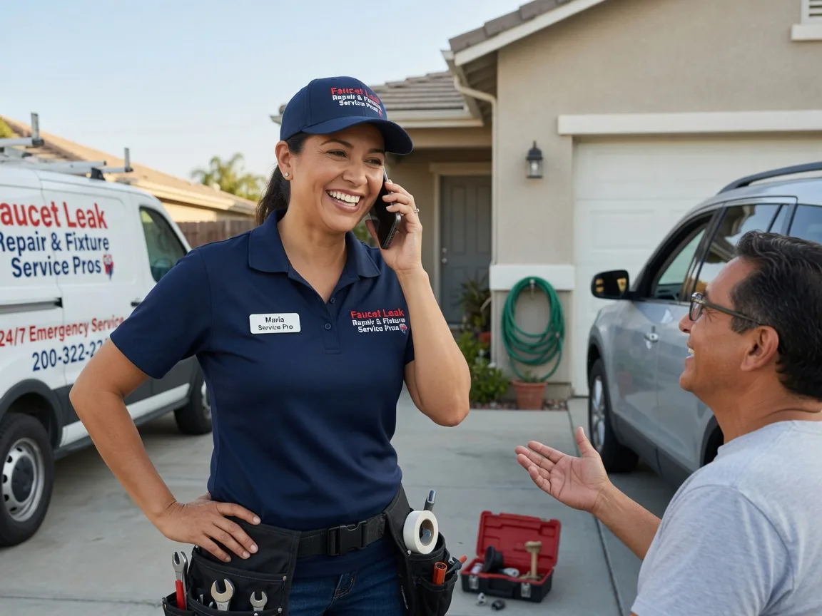 Faucet Repair Big Island, VA FAQs