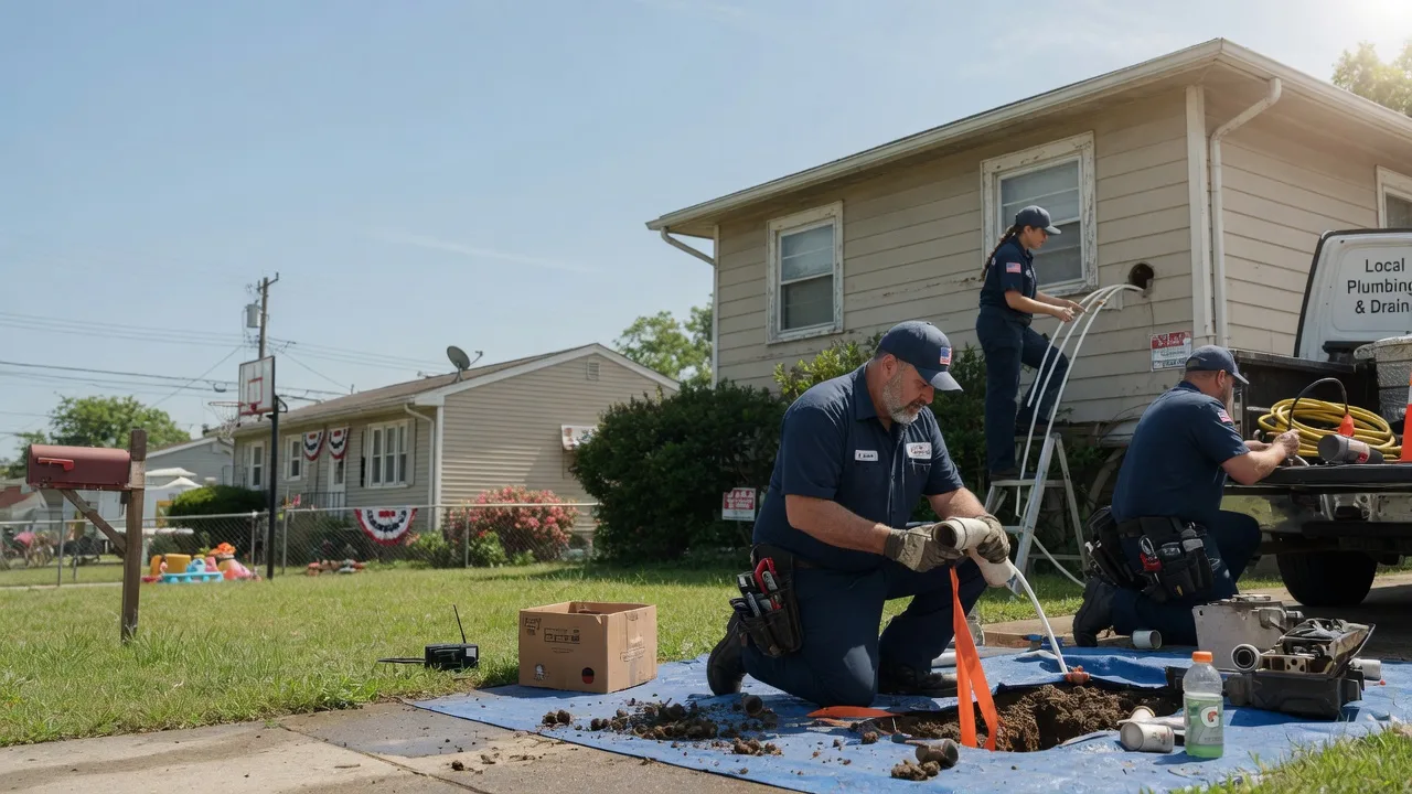 Faucet Repair in Big Island, VA near me